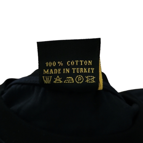 Rare The Joker tee Size XL Multicolor Tee black print art drawing picture Image - Picture 4 of 7